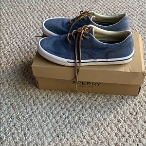 Men’s Sperry top sider